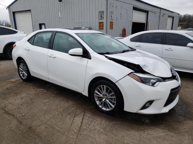 2015 Toyota Corolla L - Фото 4