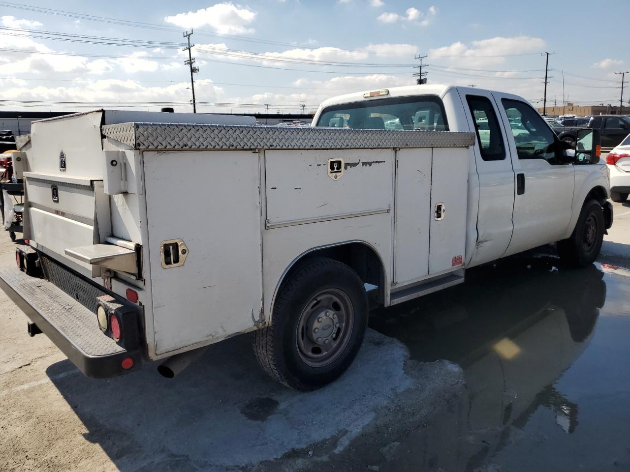 2016 FORD F250 SUPER - Image 3
