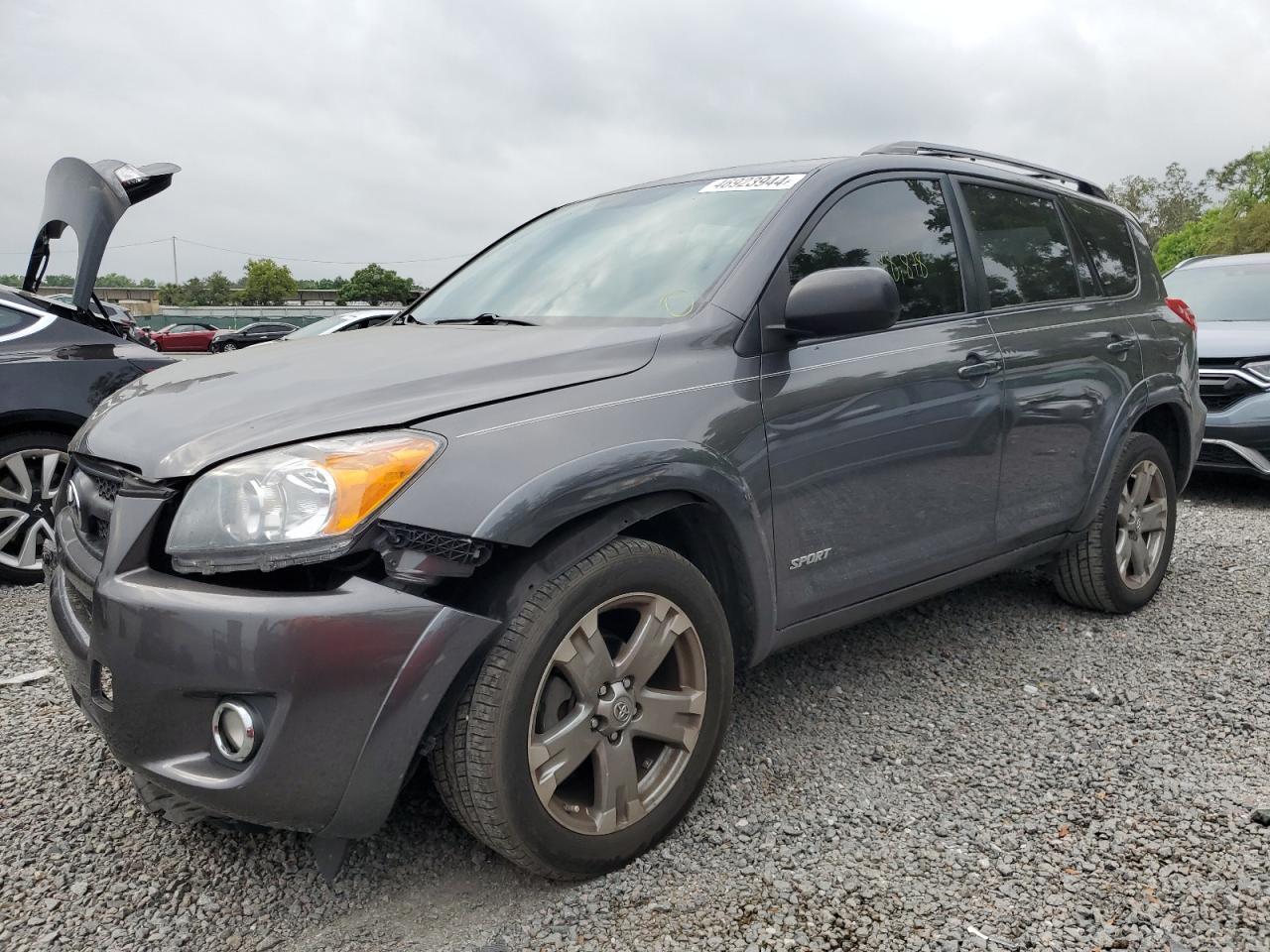 2011 TOYOTA RAV4 SPORT