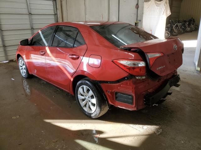 2016 Toyota Corolla L - Фото 2