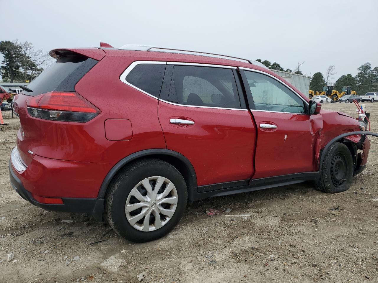 2017 NISSAN ROGUE S - Фото 3