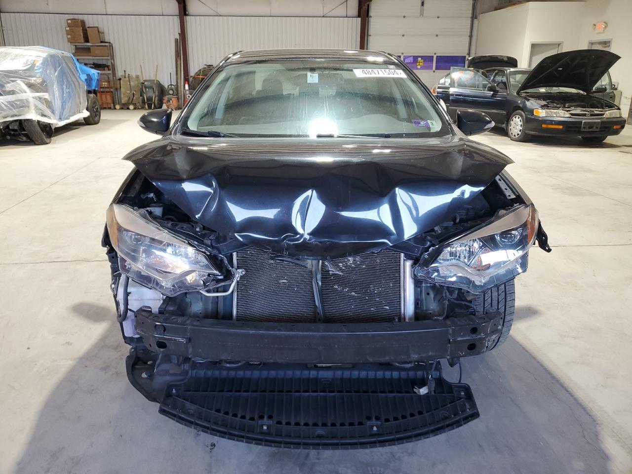 2016 TOYOTA COROLLA L - Фото 5