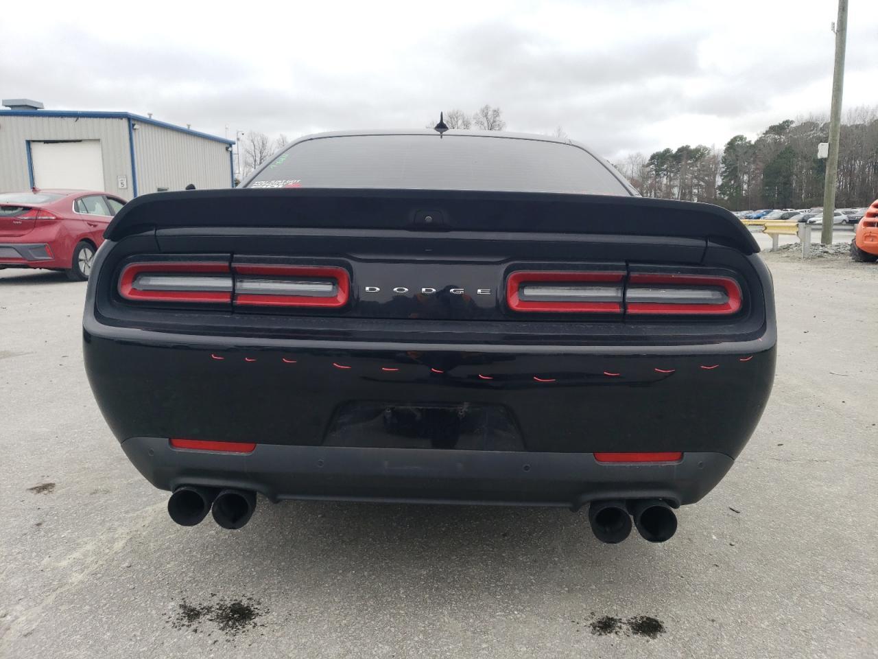 2021 DODGE CHALLENGER - Image 6