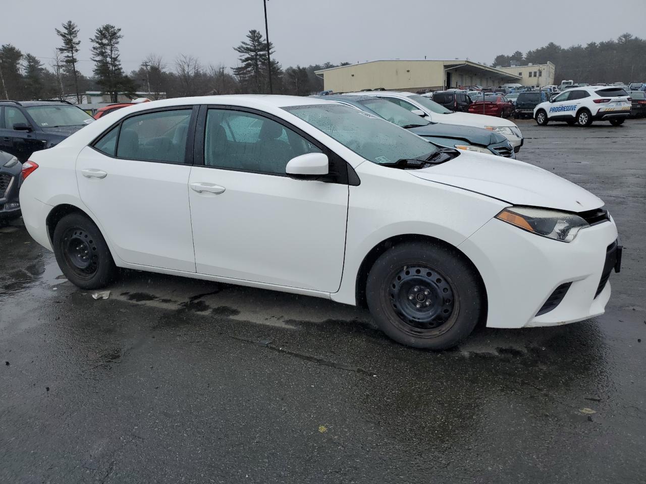 2014 TOYOTA COROLLA L - Image 4