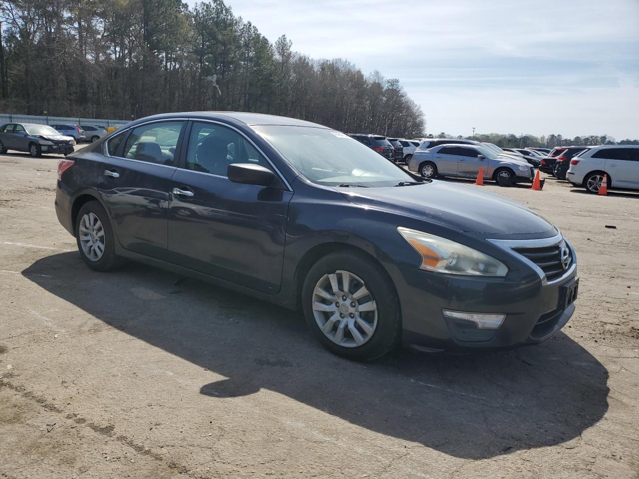 2013 NISSAN ALTIMA 2.5 - Image 4