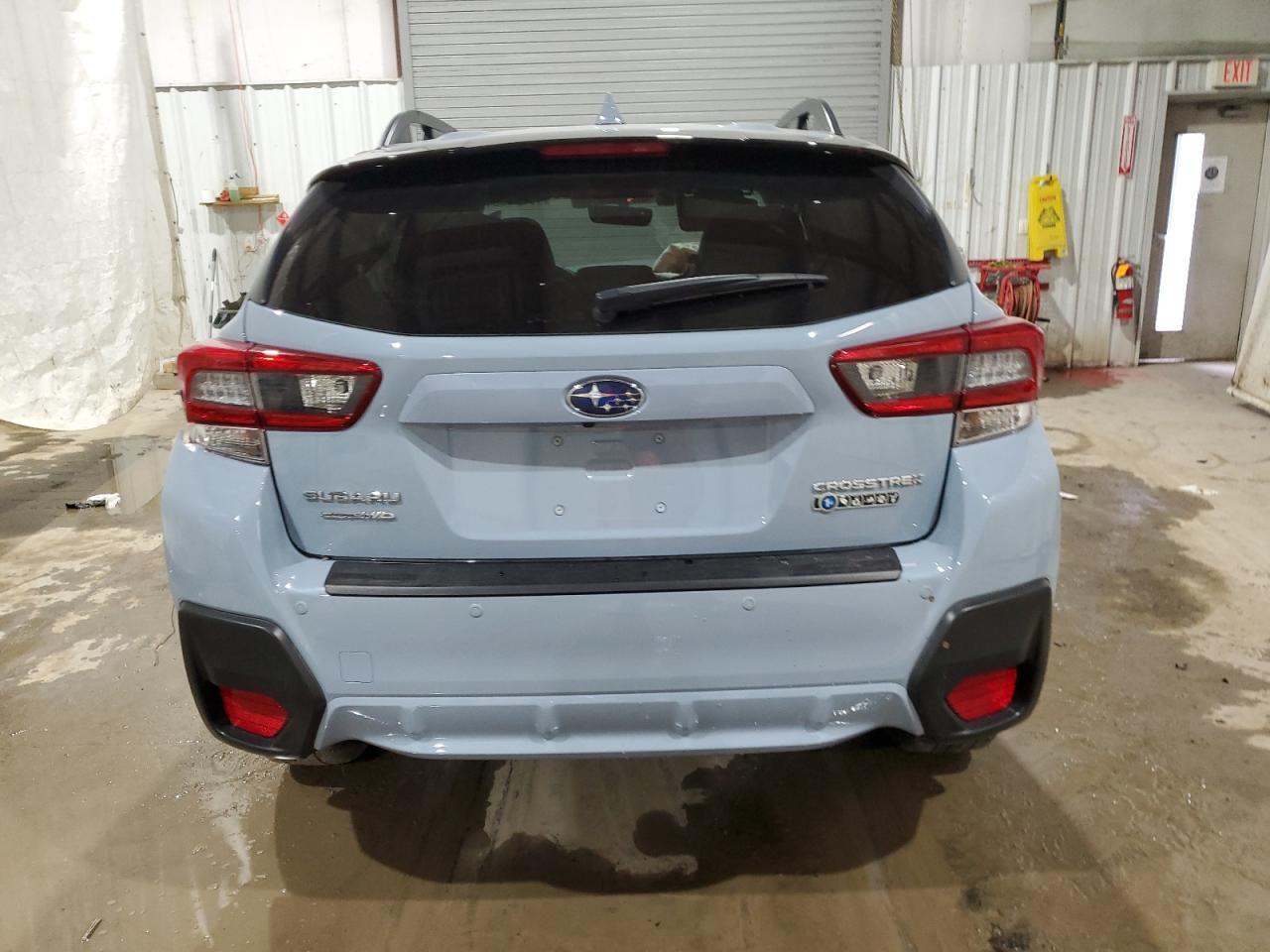 2021 SUBARU CROSSTREK - Фото 6