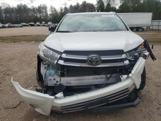 2019 Toyota Highlander Limited - Фото 5