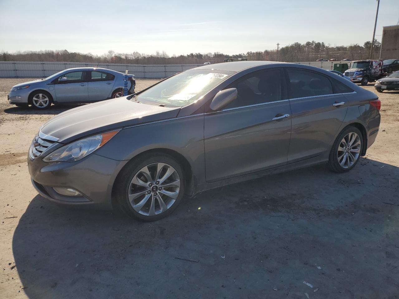 2013 HYUNDAI SONATA SE