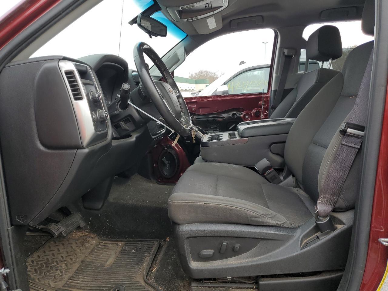 2016 CHEVROLET SILVERADO - Image 7