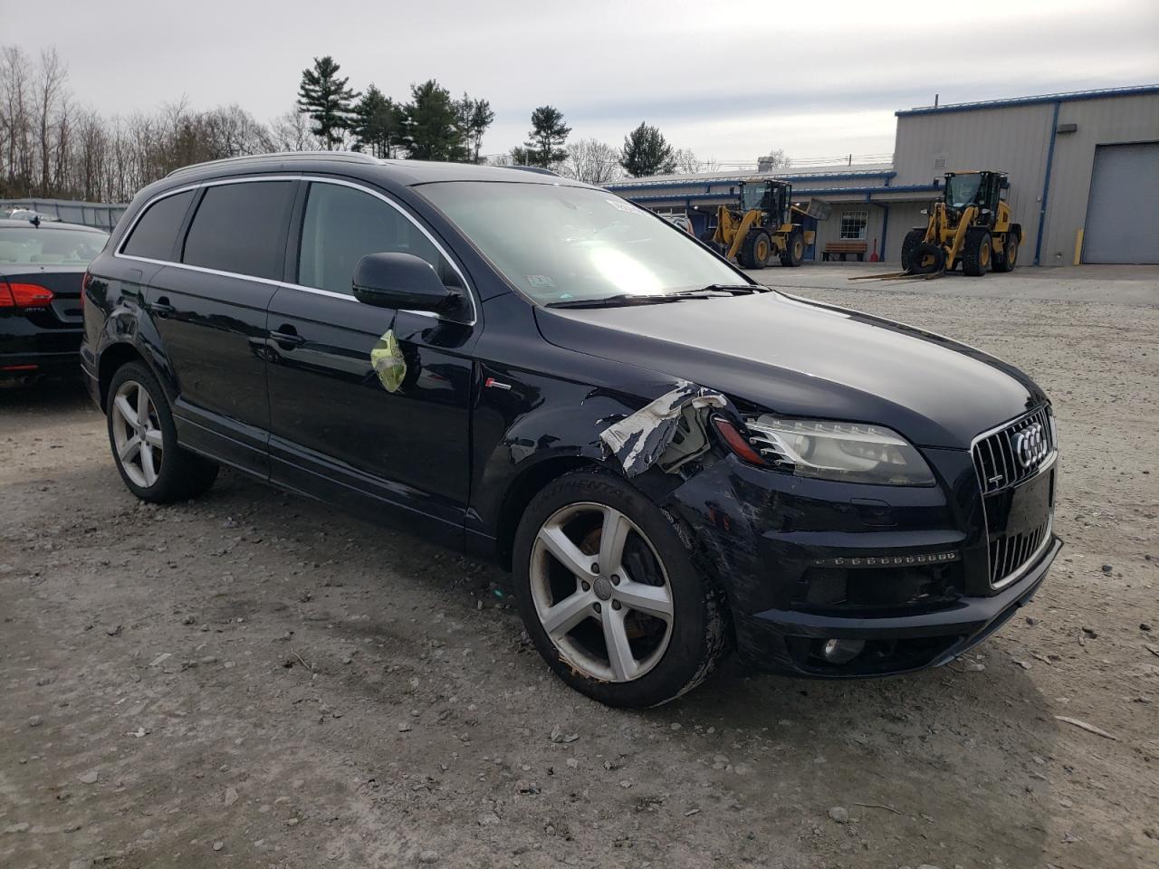 2013 AUDI Q7 PRESTIG - Фото 4