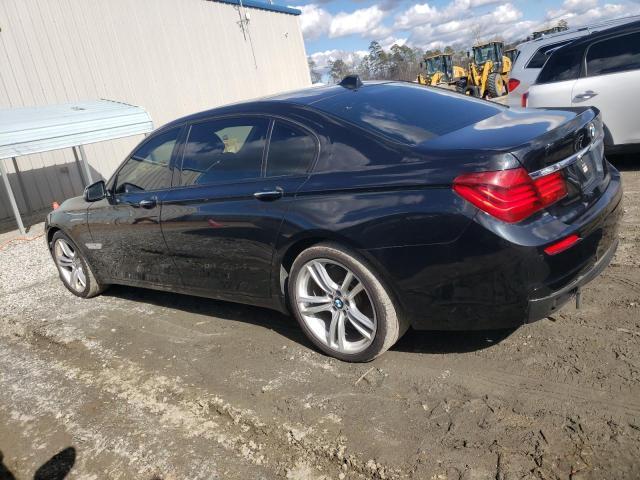 2015 BMW 750 Li - Фото 2