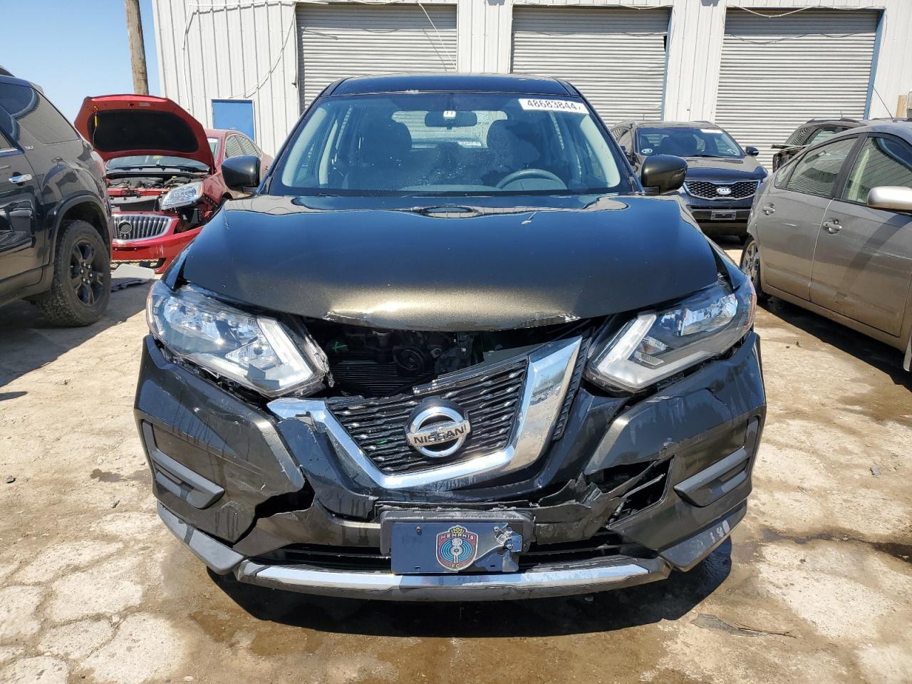 2017 NISSAN ROGUE S - Фото 5