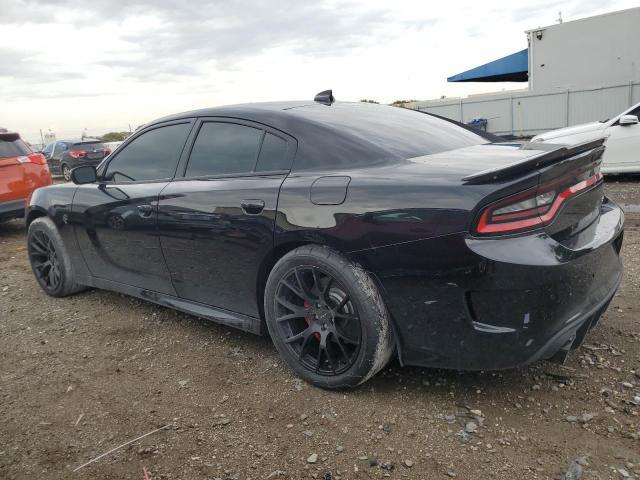 2016 Dodge Charger Srt Hellcat - Фото 2