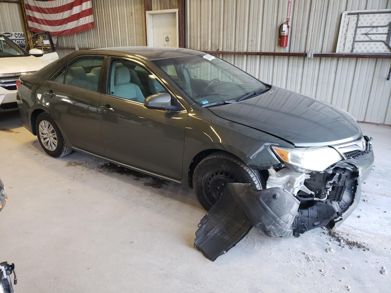 2012 TOYOTA CAMRY BASE - Фото 4