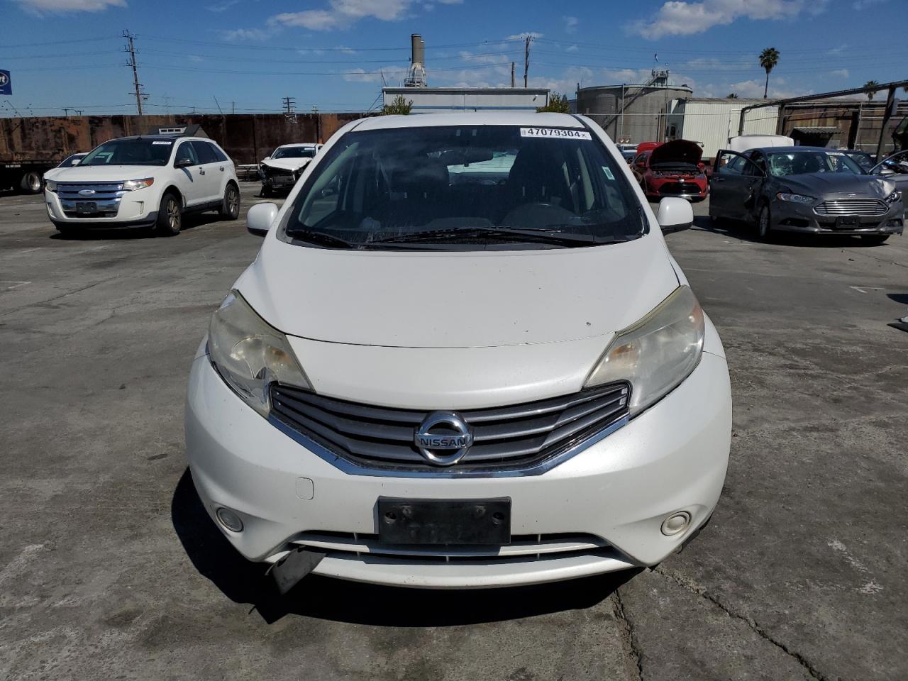 2014 NISSAN VERSA NOTE - Фото 5
