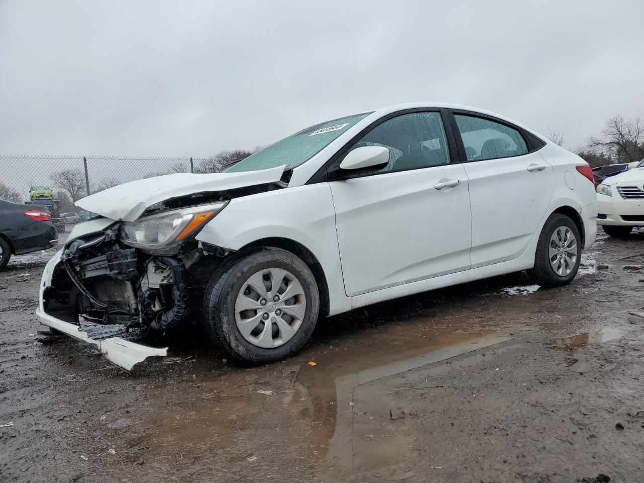 2015 HYUNDAI ACCENT GLS