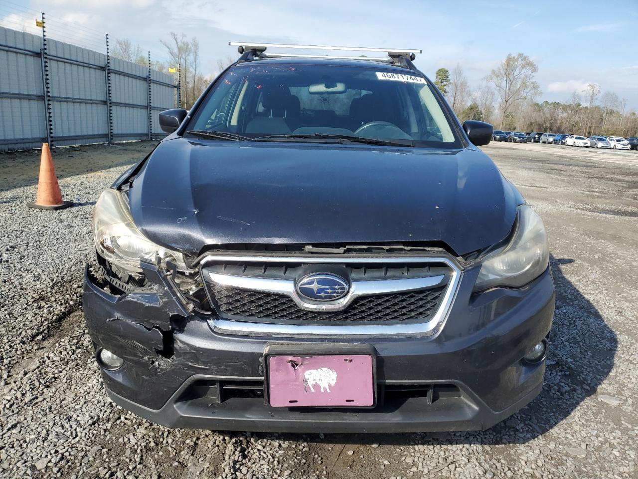 2015 SUBARU XV CROSSTR - Image 5