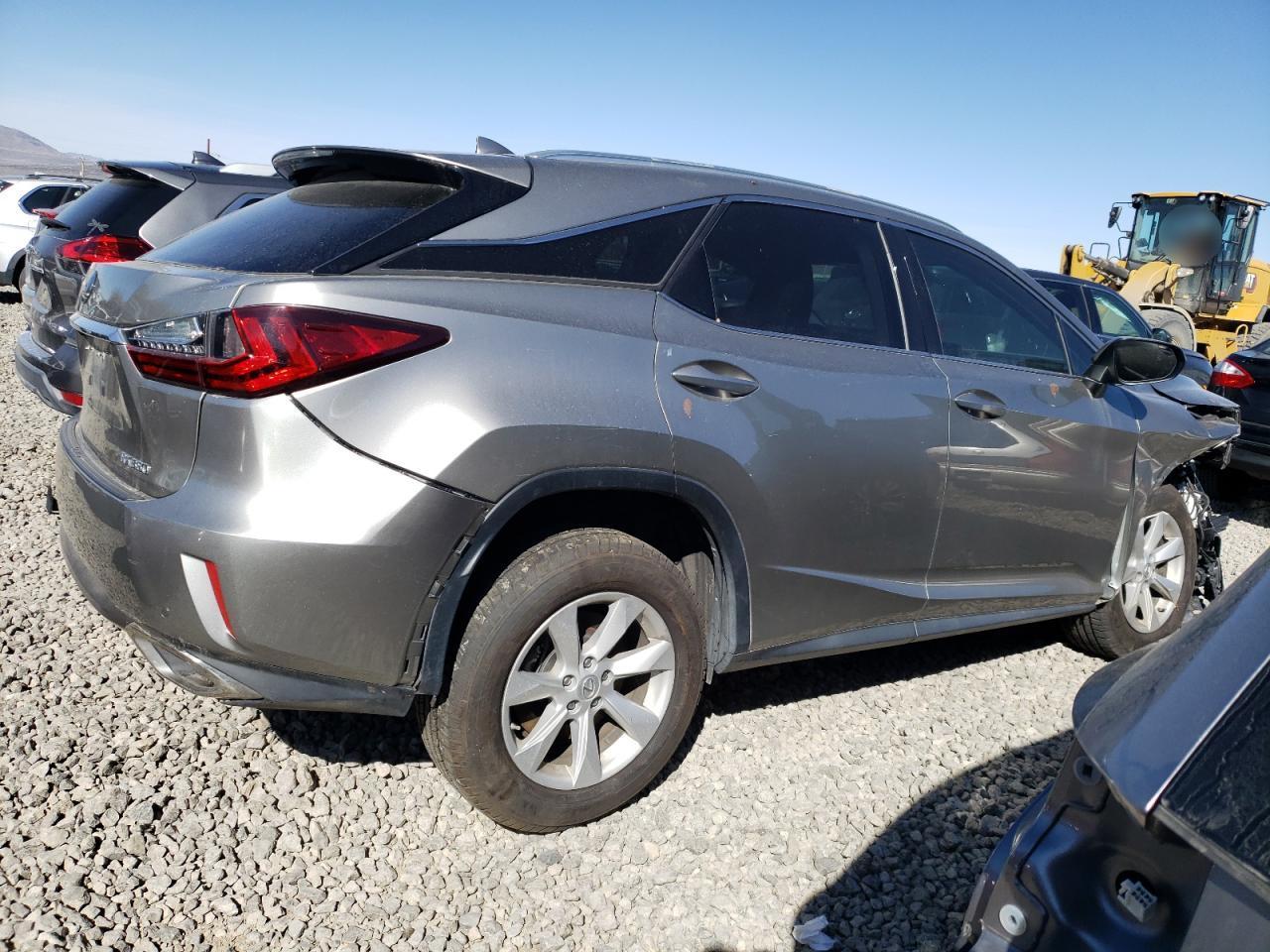 2017 LEXUS RX 350 BAS - Image 3