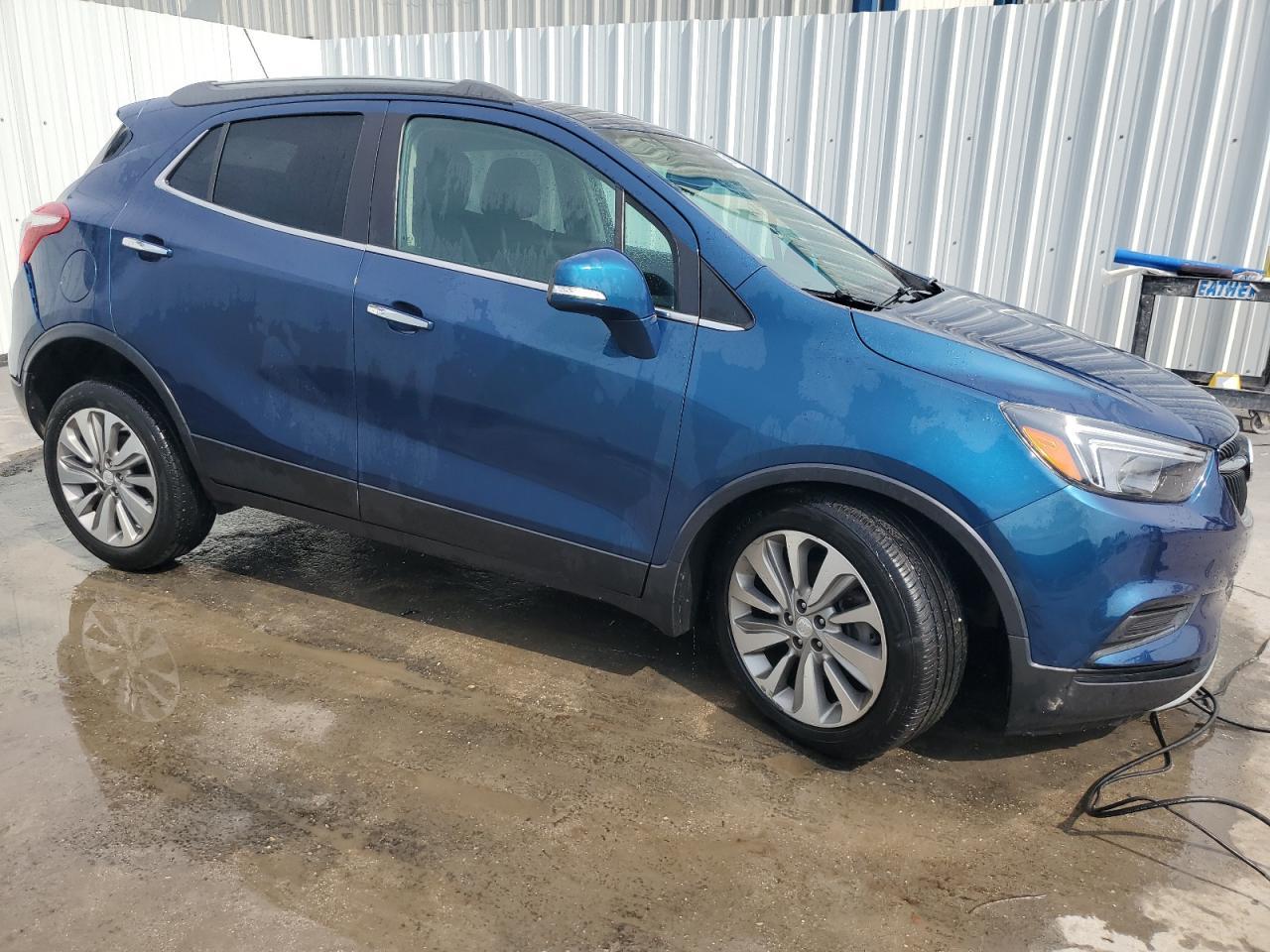 2019 BUICK ENCORE PRE - Фото 4