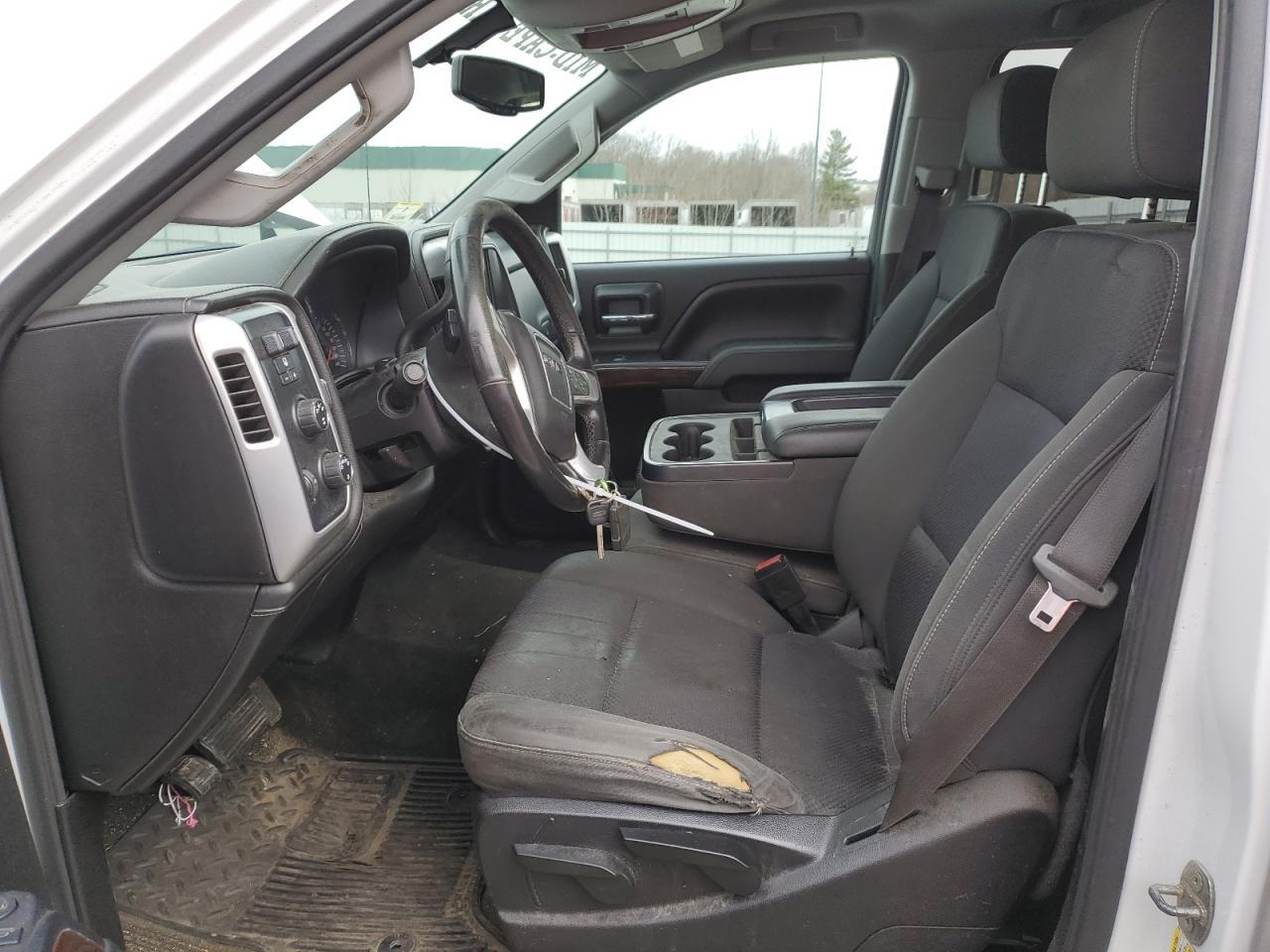 2015 GMC SIERRA K25 - Image 7