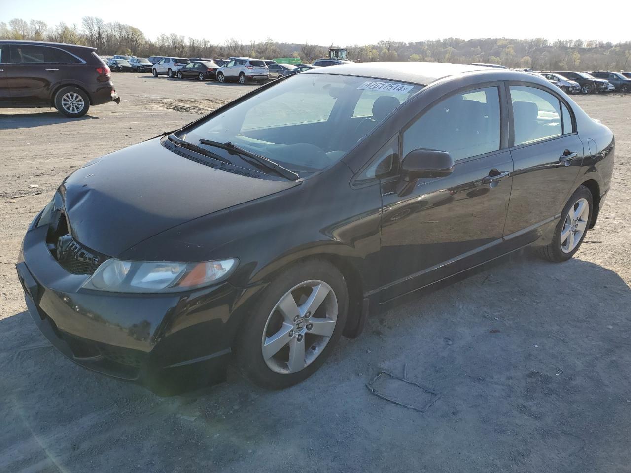 2011 HONDA CIVIC LX-S