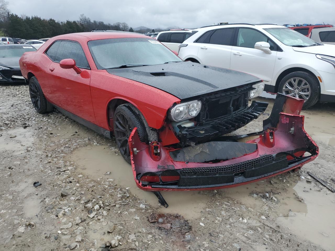 2013 DODGE CHALLENGER - Image 4