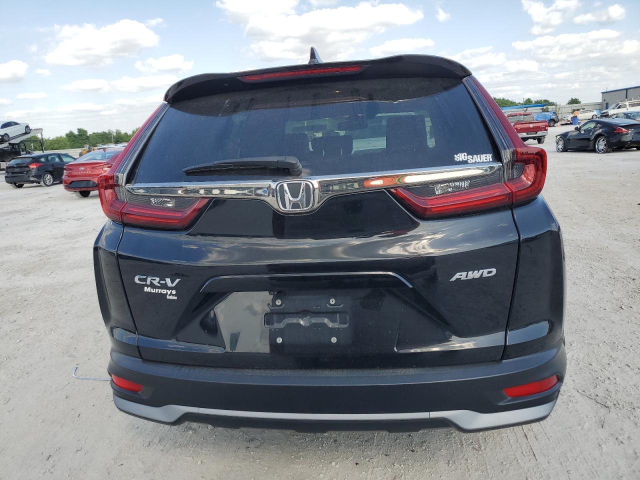2020 HONDA CR-V EXL - Image 6