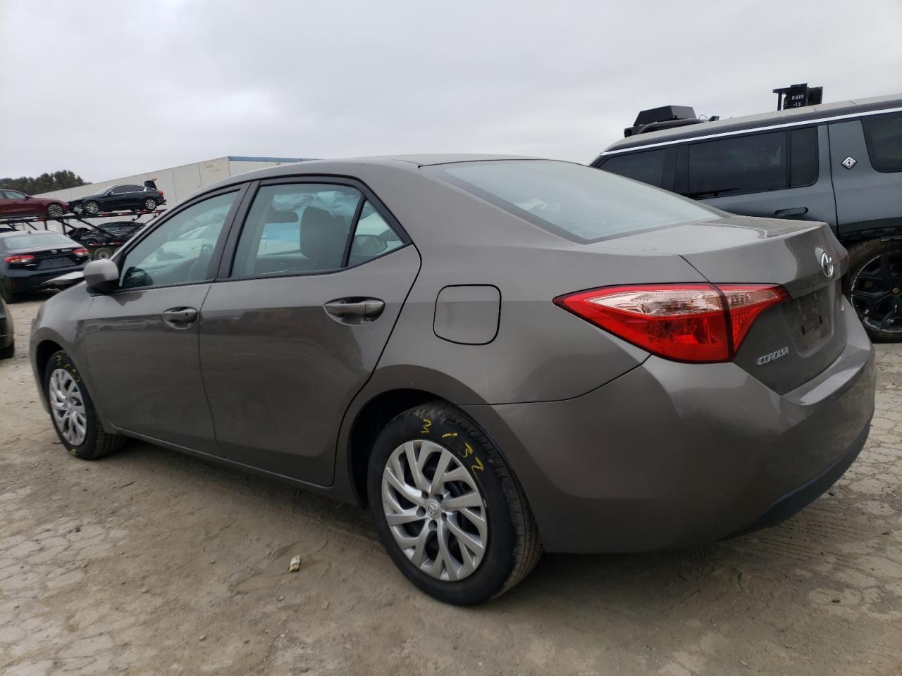 2019 TOYOTA COROLLA L - Image 2