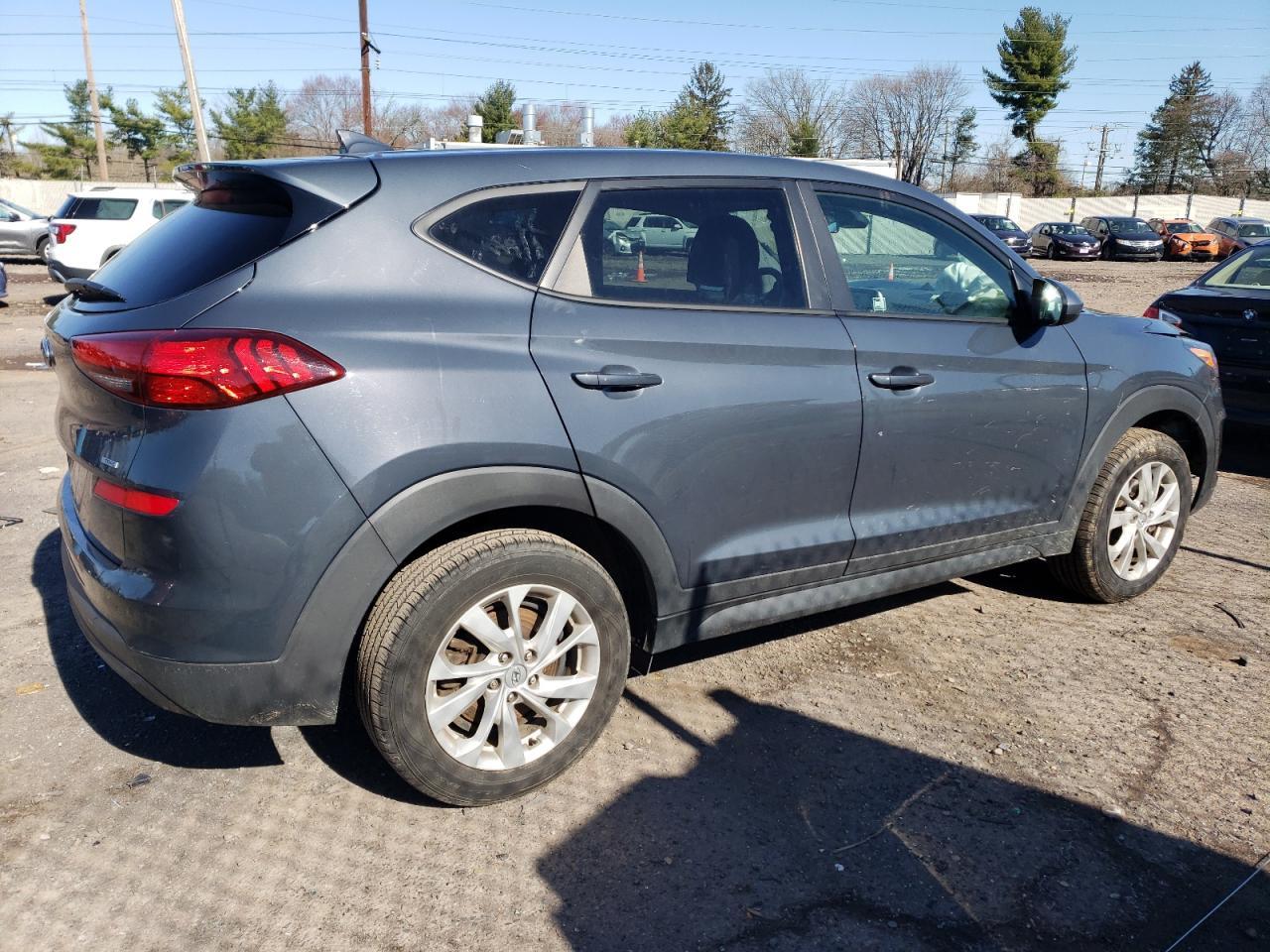 2019 HYUNDAI TUCSON SE - Фото 3