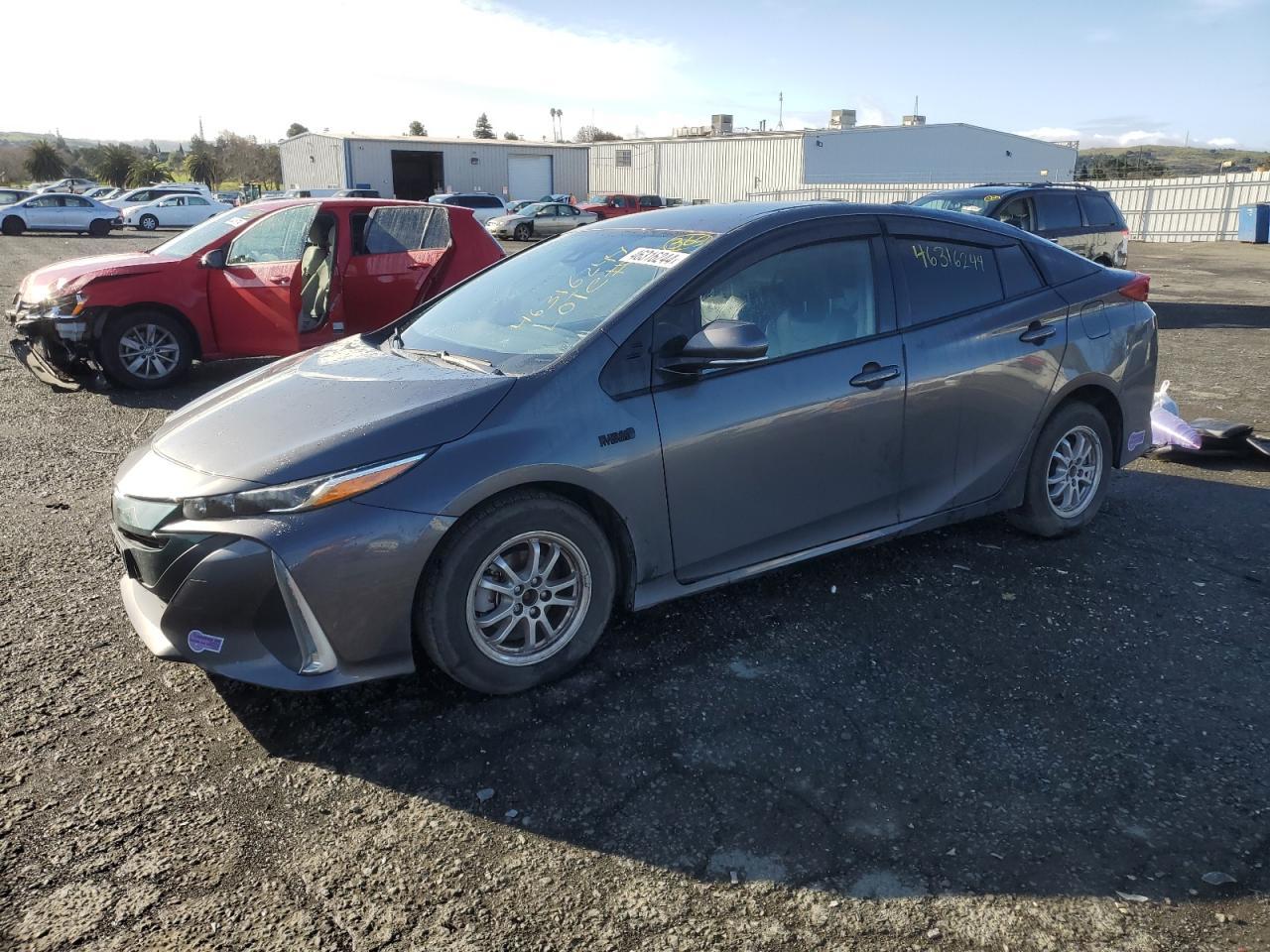 2019 TOYOTA PRIUS PRIM car image