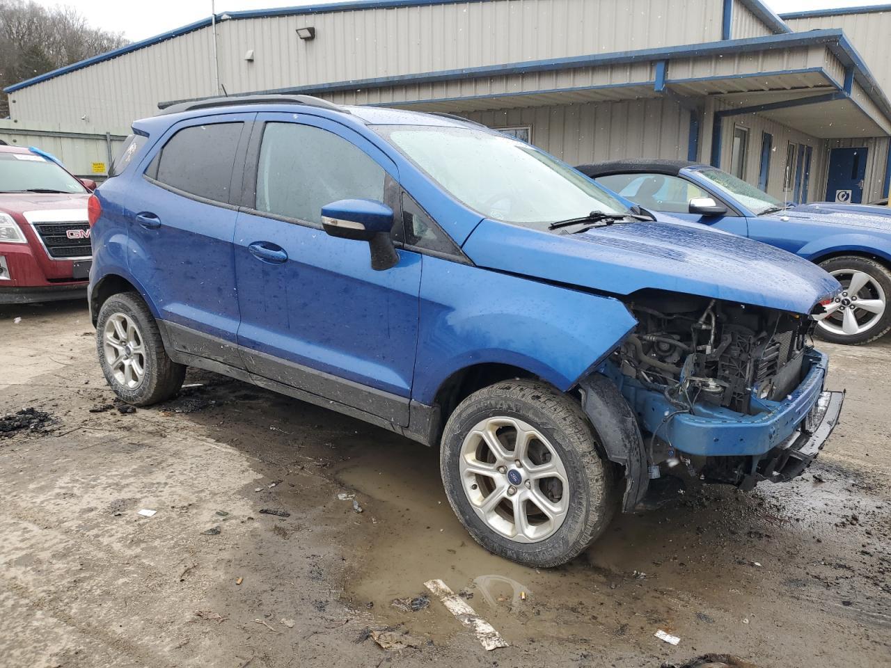 2021 FORD ECOSPORT S - Image 4