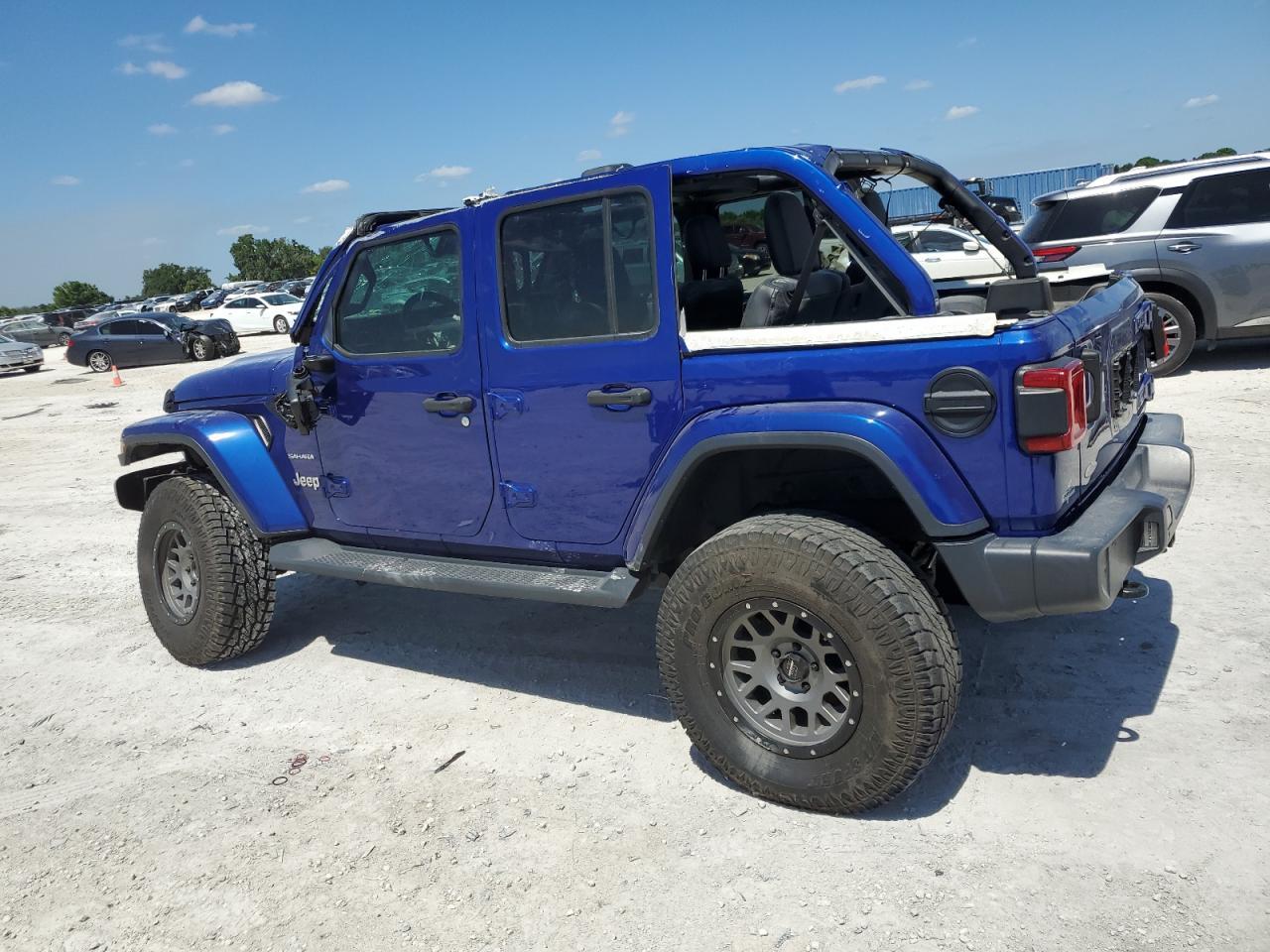 2020 JEEP WRANGLER U - Image 2
