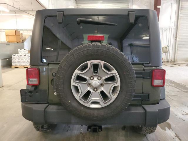 2015 Jeep Wrangler Unlimited Rubicon - Image 6