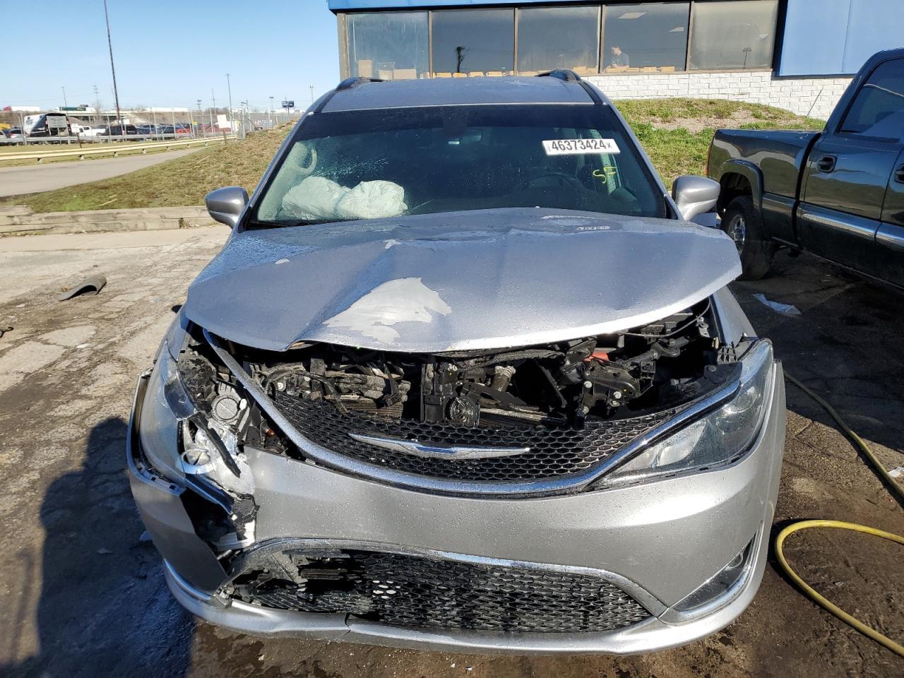 2017 CHRYSLER PACIFICA T - Фото 5