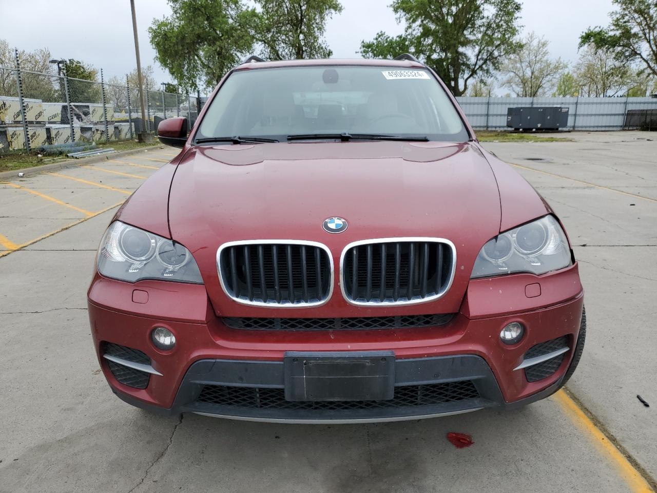 2012 BMW X5 XDRIVE3 - Image 5