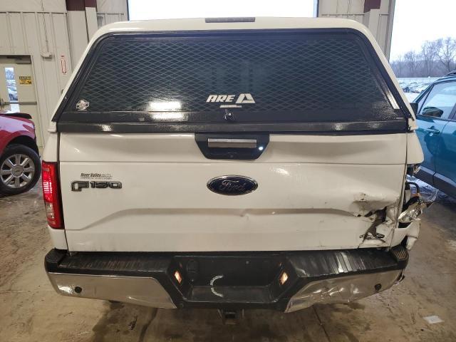 2016 Ford F150 Supercrew - Фото 6