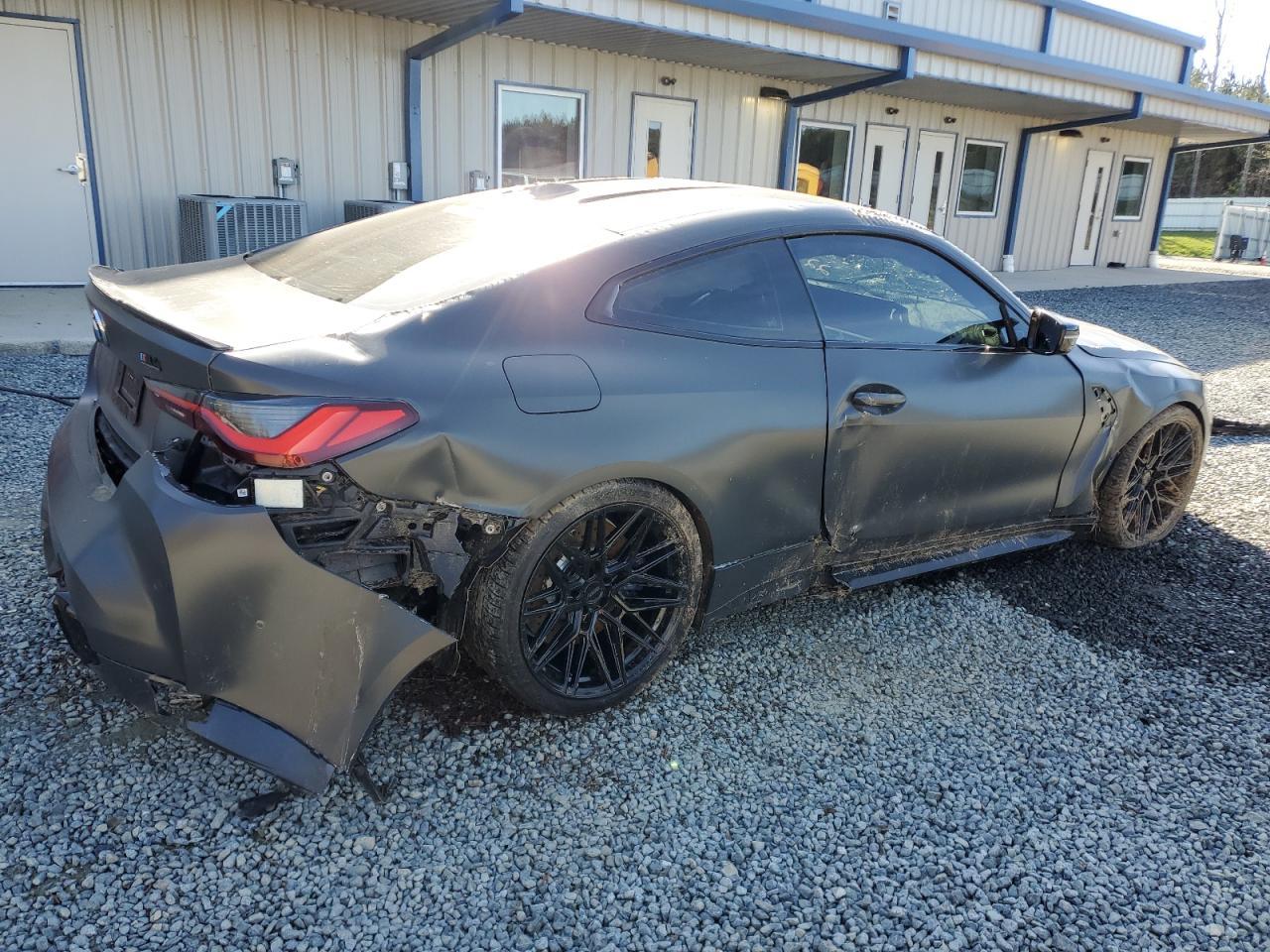 2024 BMW M4 COMPETI - Фото 3