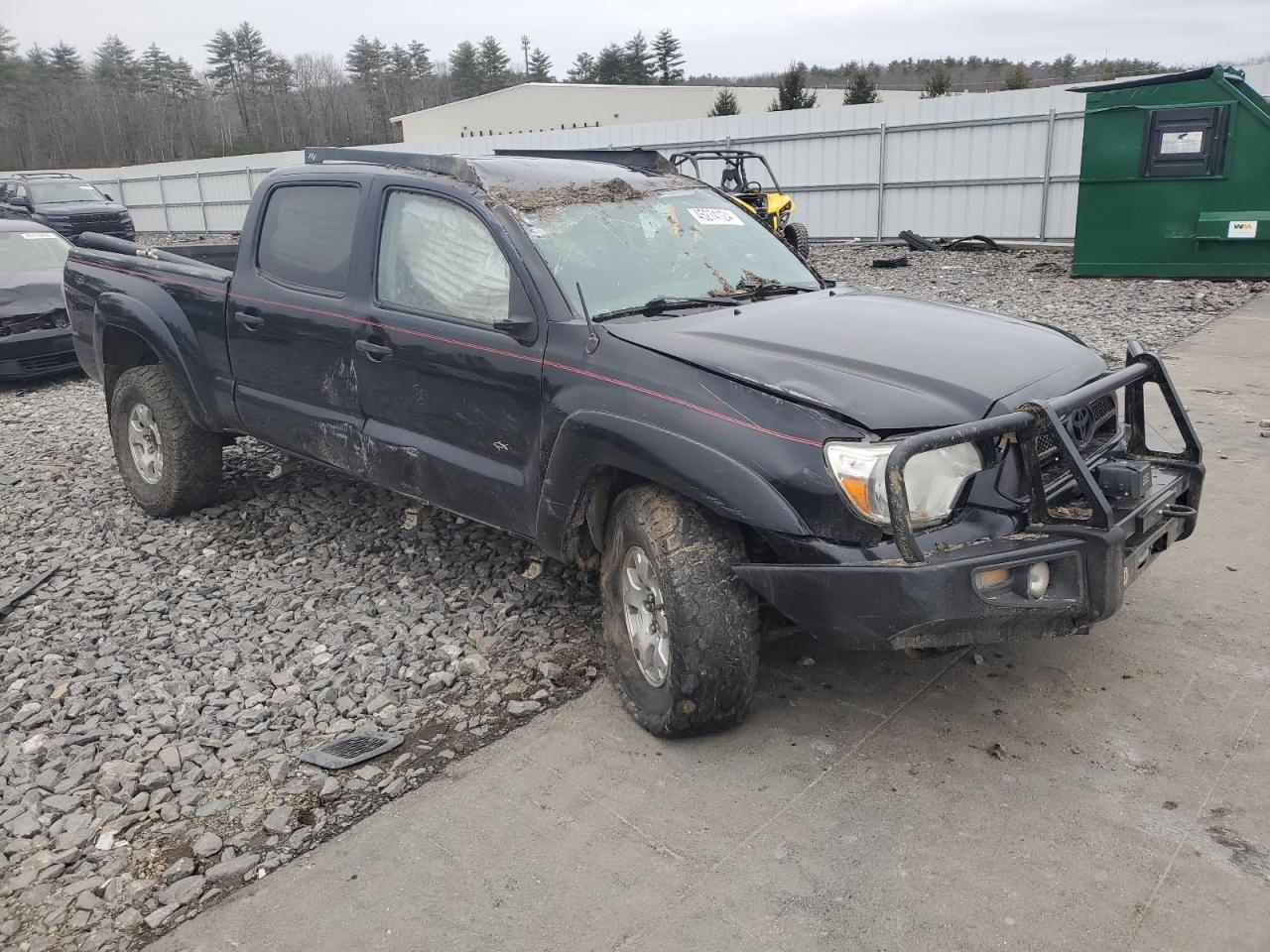 2013 TOYOTA TACOMA DOU - Image 4