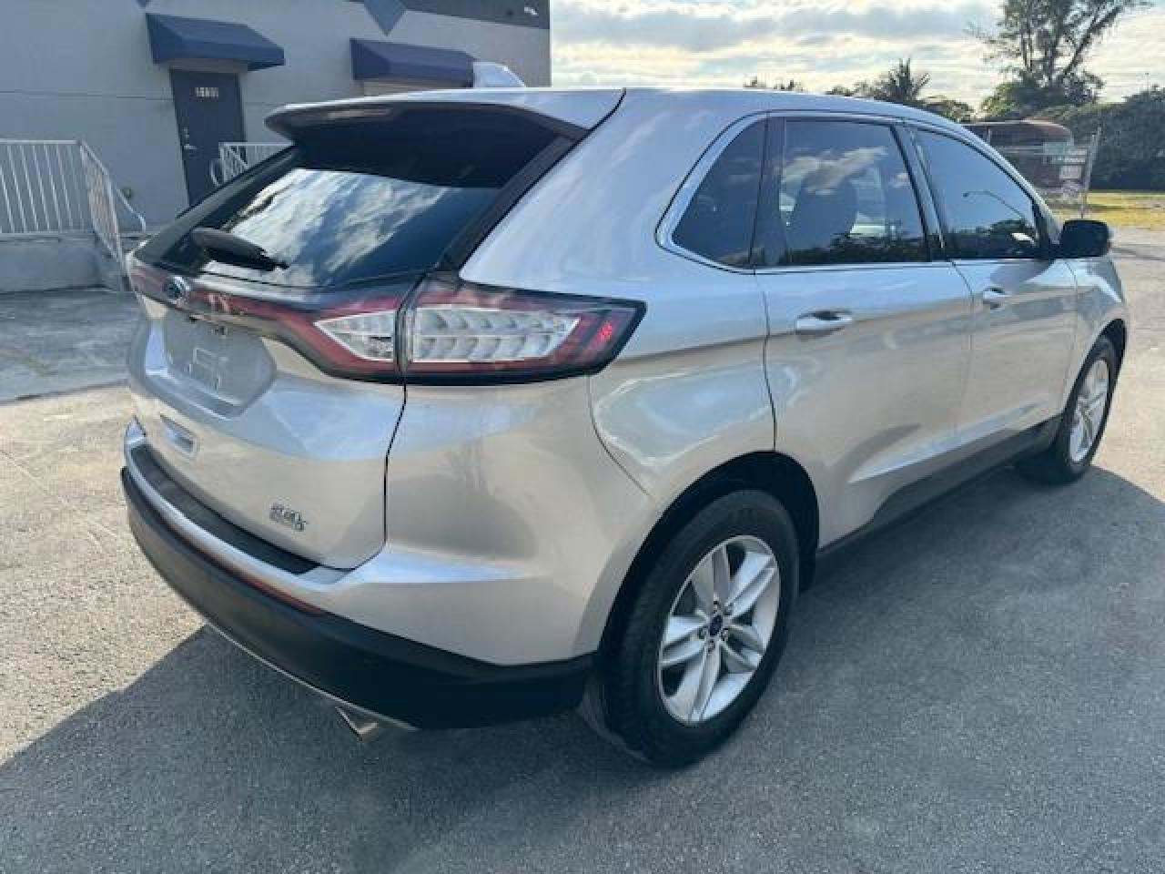 2017 FORD EDGE SEL - Image 3