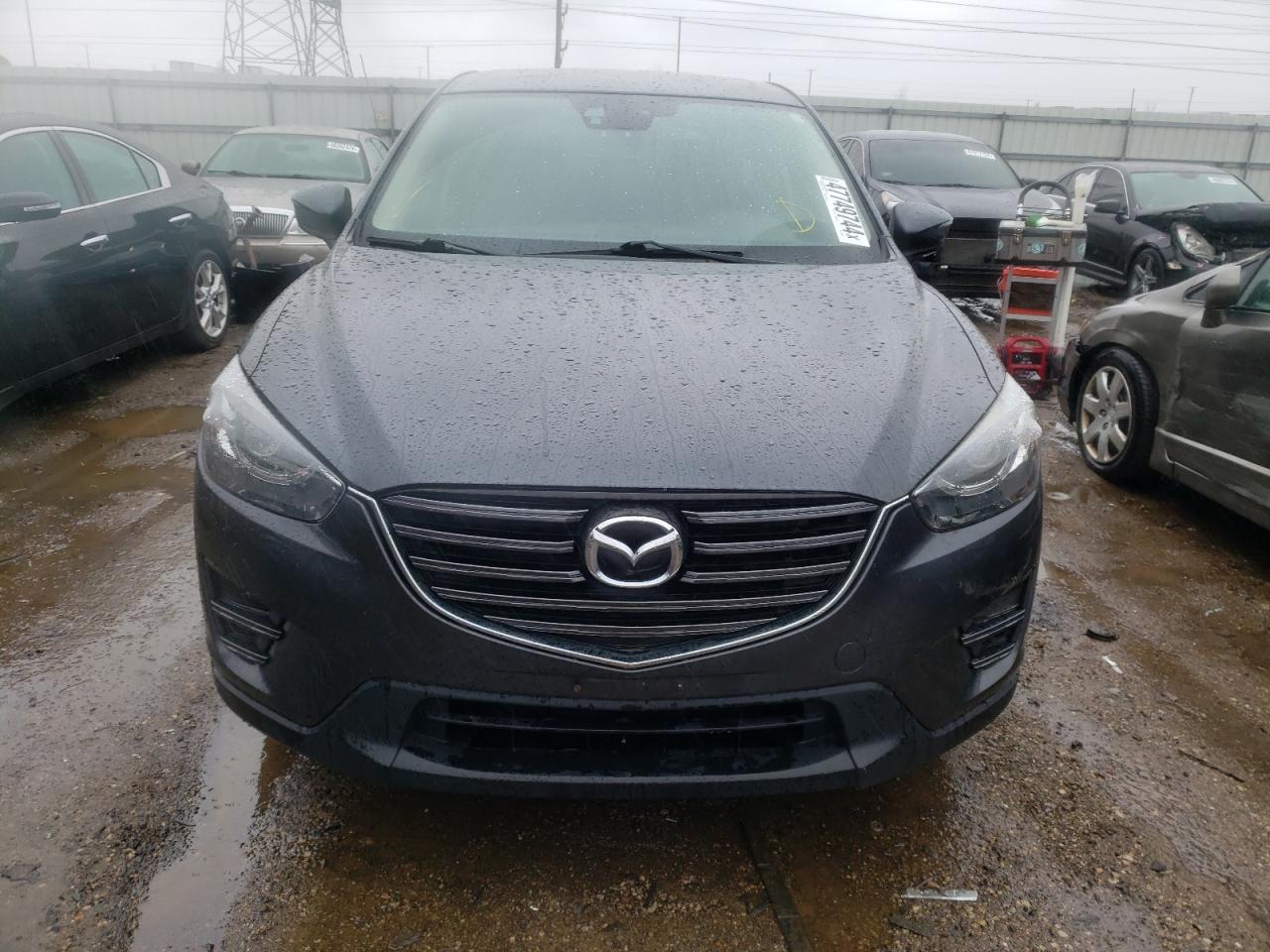 2016 MAZDA CX-5 GT - Image 5