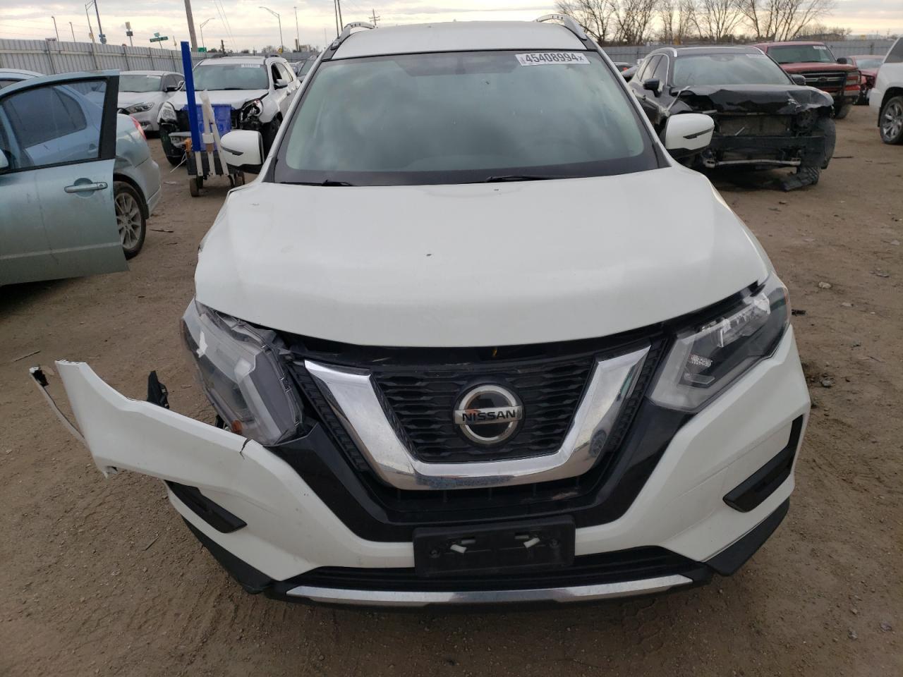 2018 NISSAN ROGUE S - Image 5