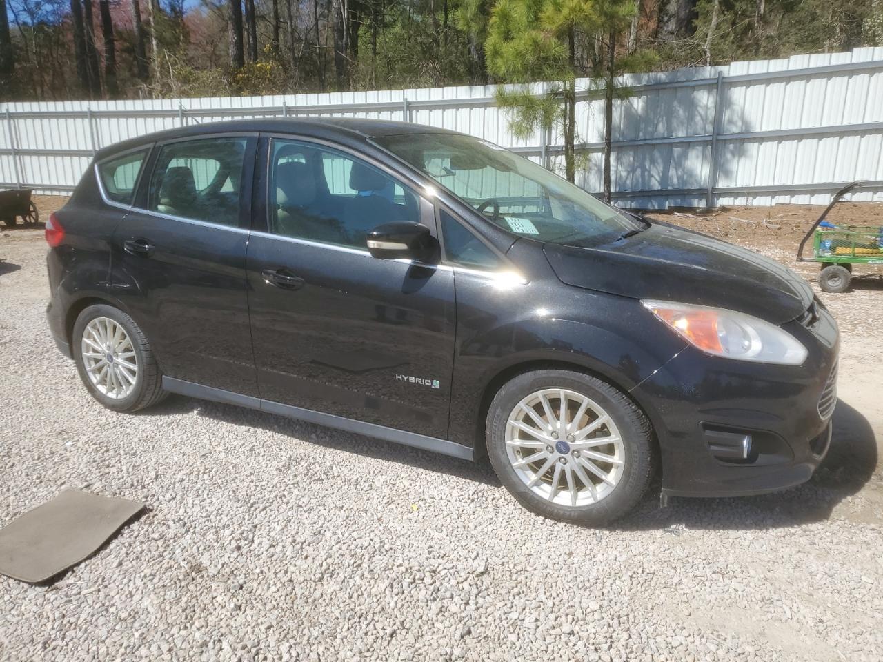 2013 FORD C-MAX SEL - Image 4