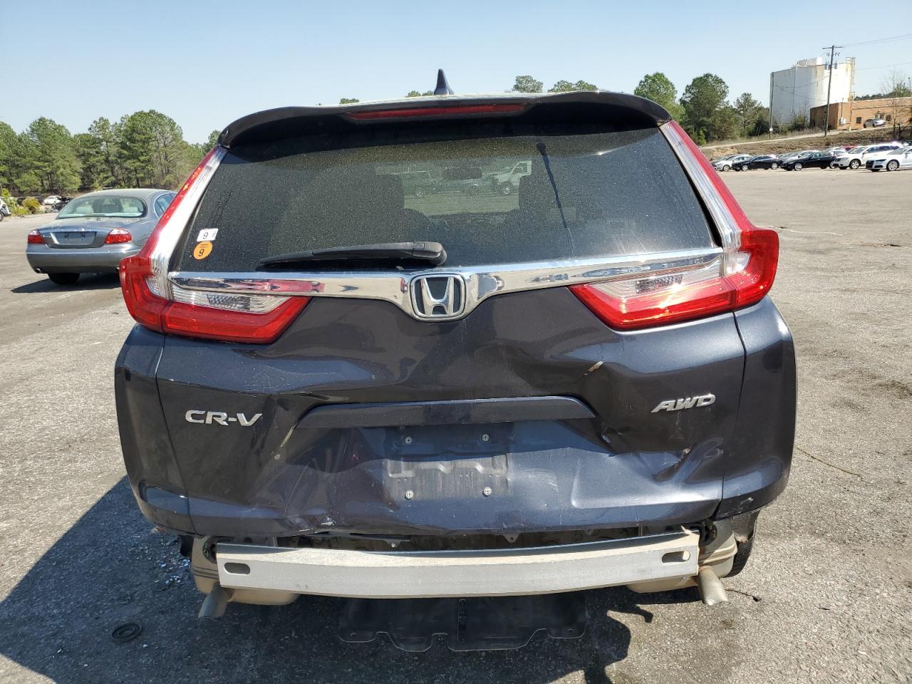 2018 HONDA CR-V EX - Фото 6