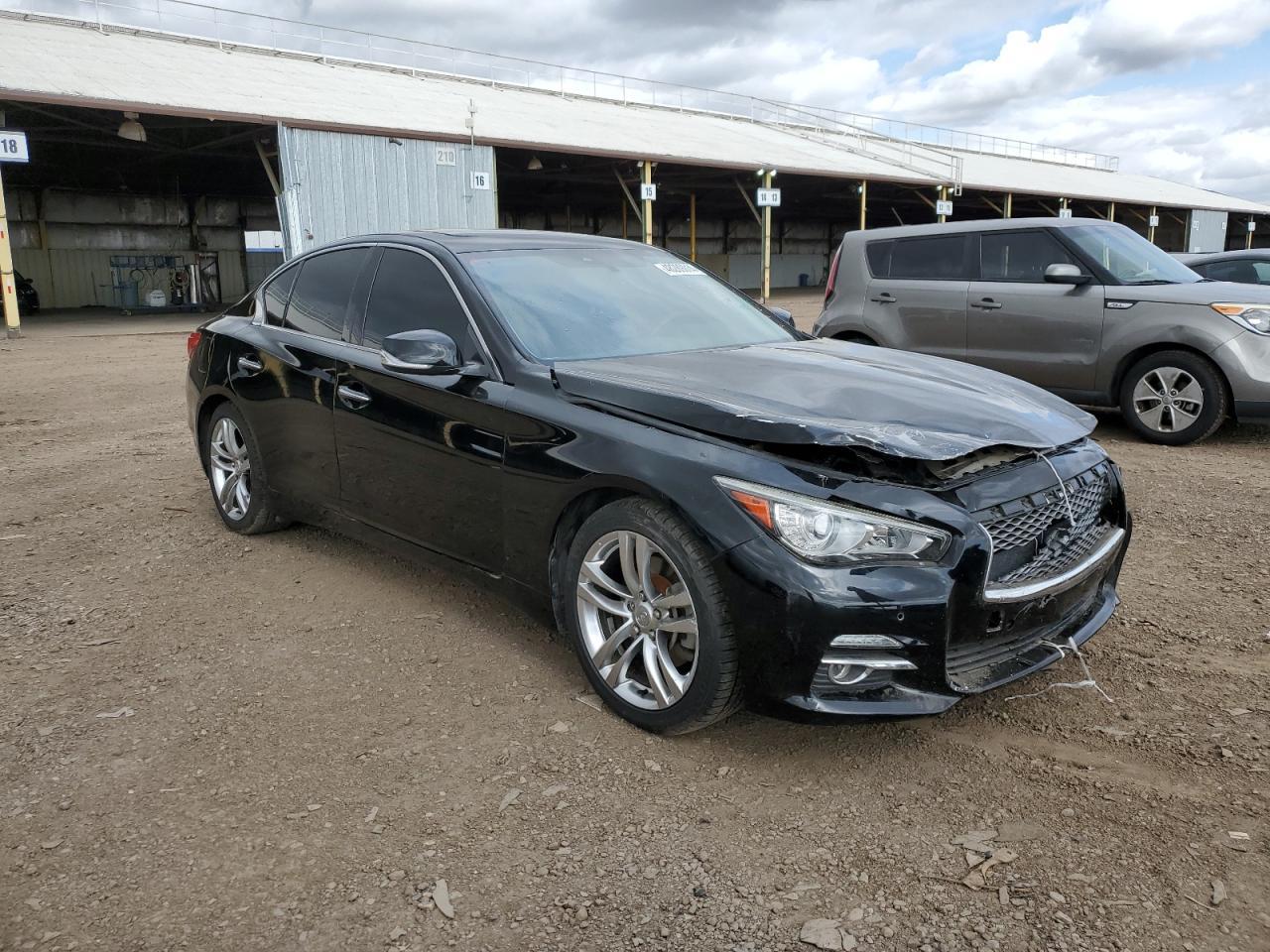 2014 INFINITI Q50 BASE - Image 4