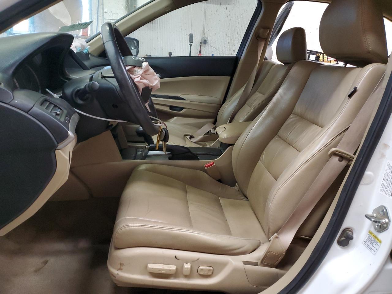 2012 HONDA ACCORD SE - Фото 7