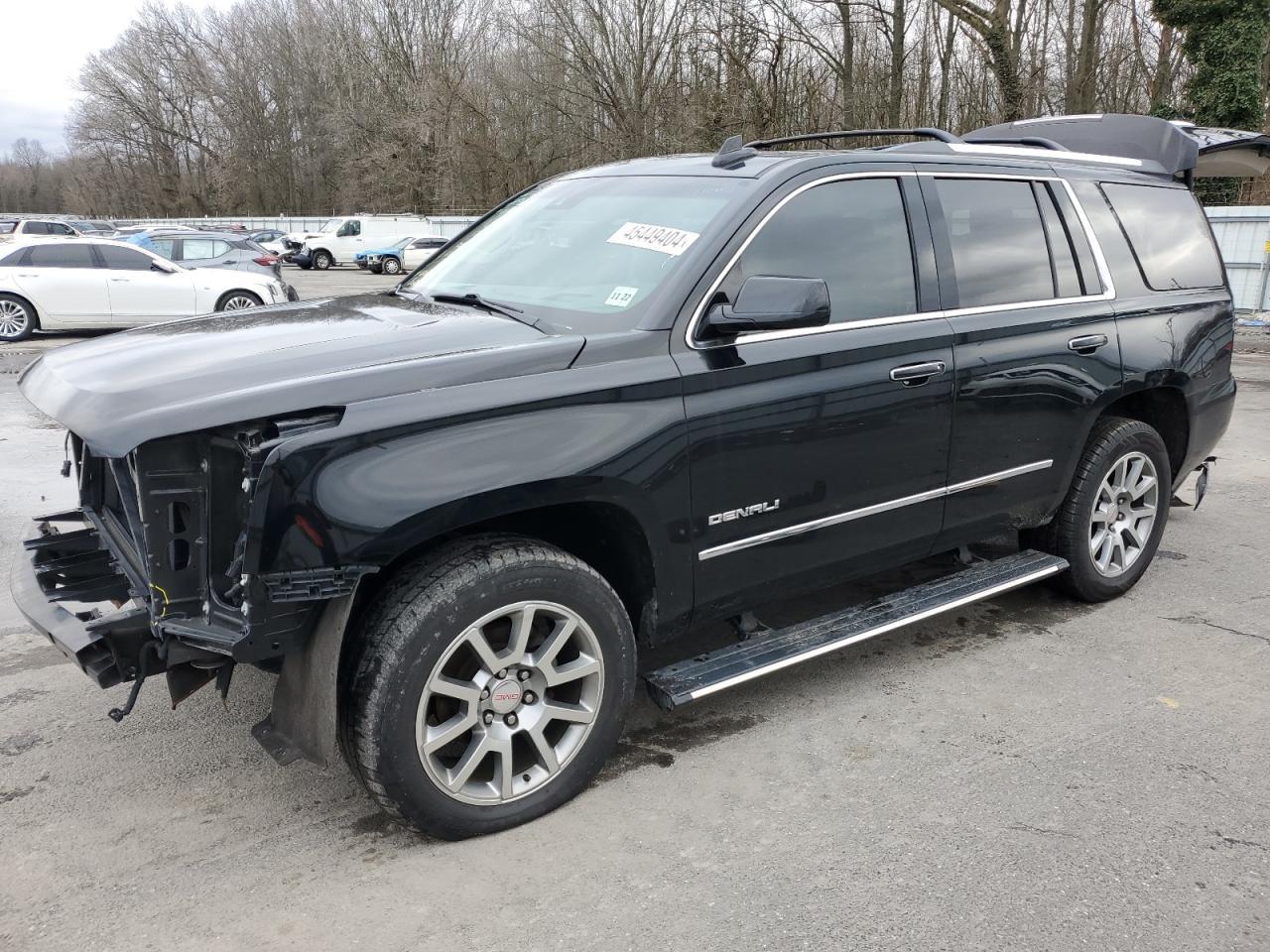 2017 GMC YUKON DENA car image