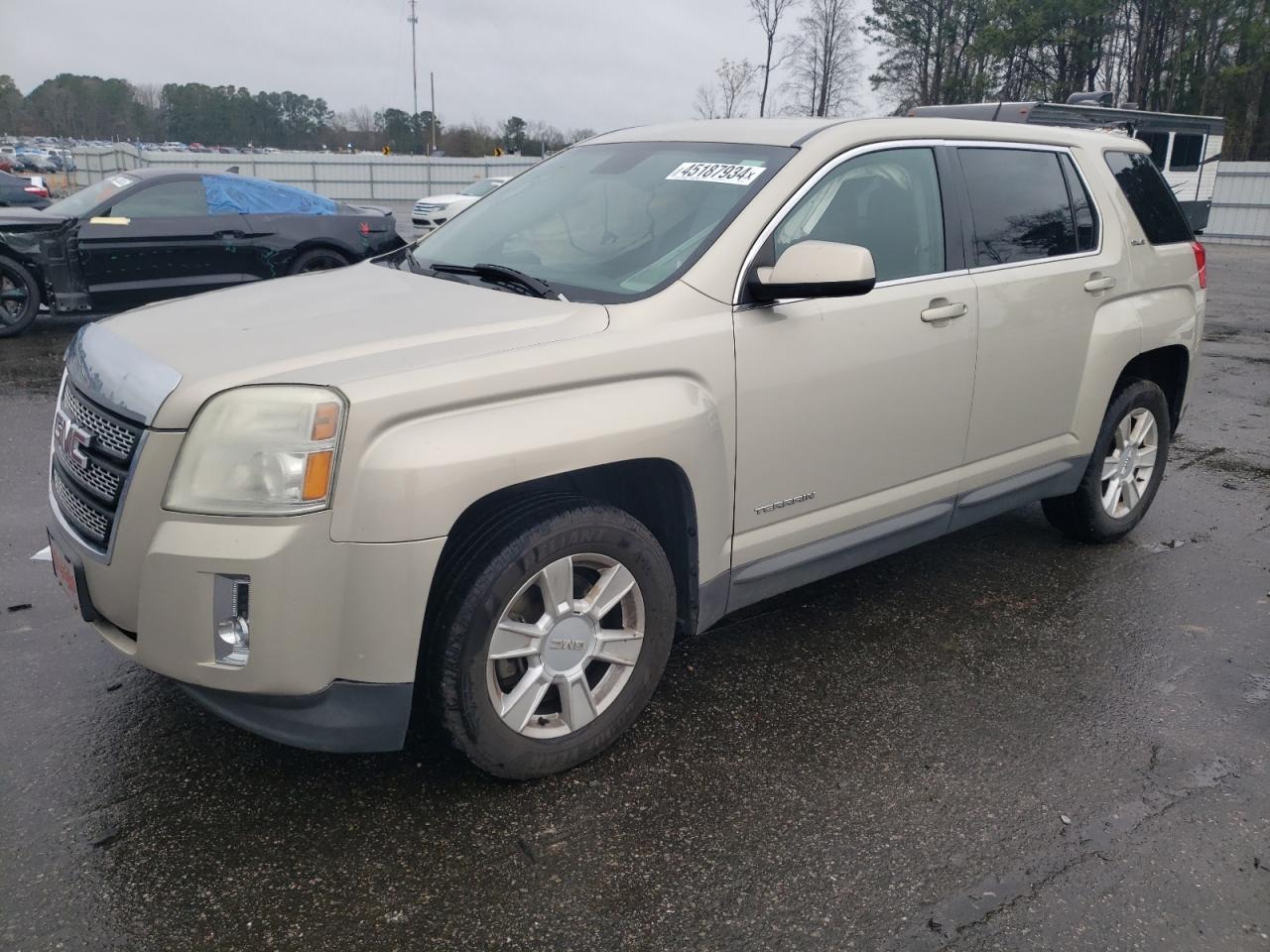 2012 GMC TERRAIN SL