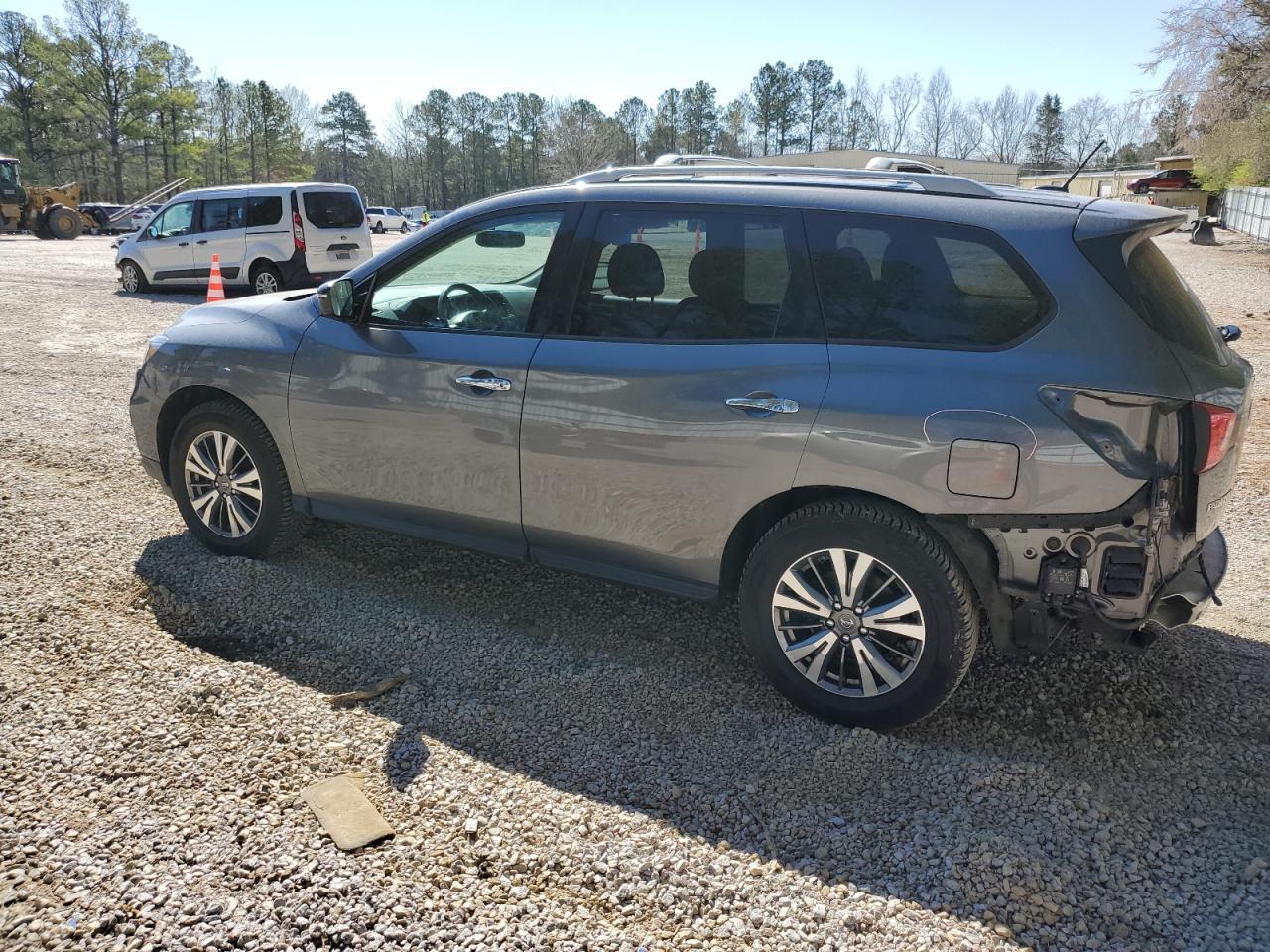 2018 NISSAN PATHFINDER - Image 2