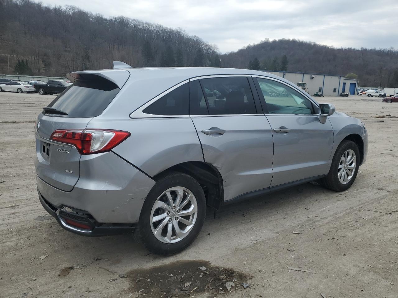 2017 ACURA RDX TECHNO - Image 3