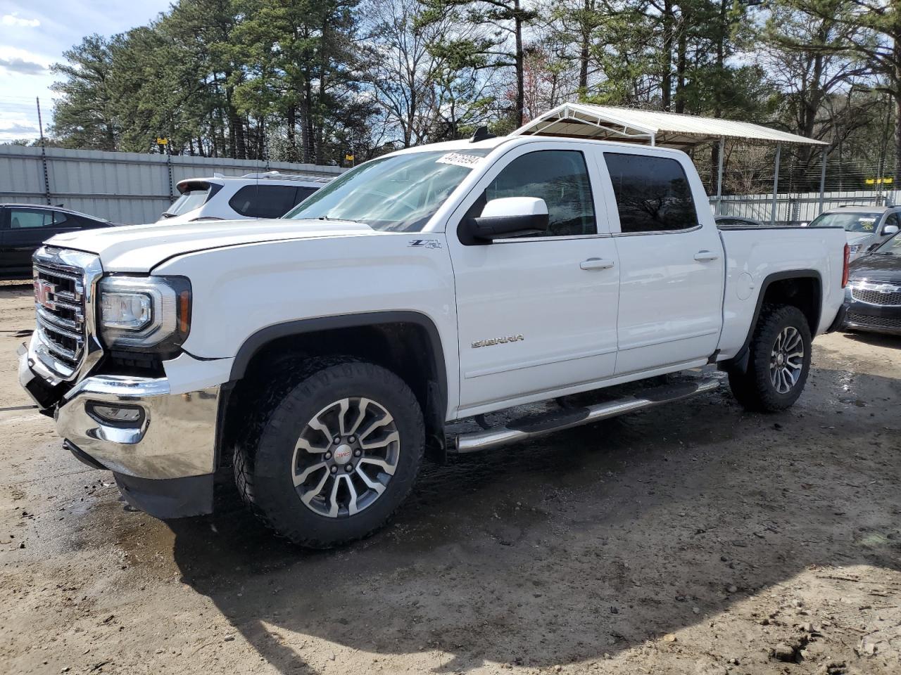 2017 GMC SIERRA K15